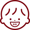 小児歯科アイコン