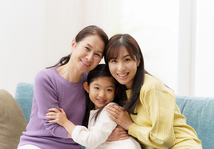 定期管理と成長に応じた予防計画